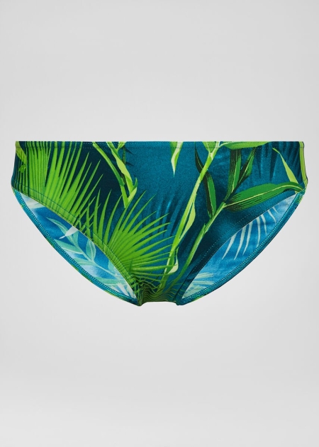 Versace Jungle Print Bikiniunderdel Dam - 749138QRK